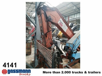 로더 크레인 ATLAS