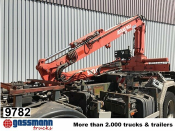 로더 크레인 ATLAS