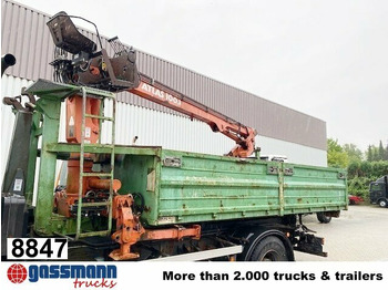 롤오프 컨테이너 ATLAS