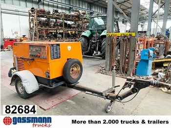 발전기 세트 BOSCH