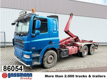 후크 리프트 트럭 DAF 85