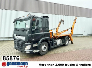 스킵 로더 트럭 DAF CF 290