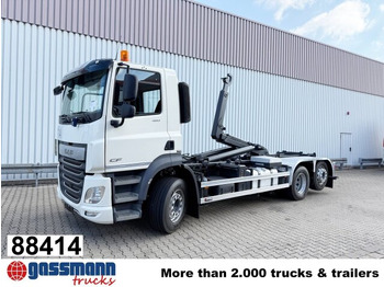 후크 리프트 트럭 DAF CF 480