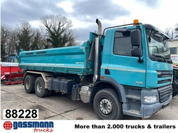 덤프트럭 DAF CF 85 460