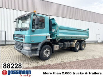 덤프트럭 DAF CF 85 460