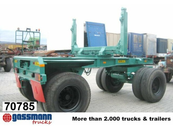 목재 트레일러 DOLL