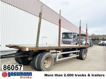 목재 트레일러 DOLL