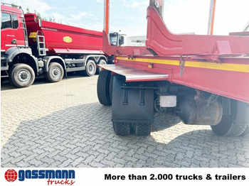 목재 세미 트레일러 Doll A321, Ausziehbar von 10,7m-15,2m, 2x Lenkachse : 사진 2 목재 세미 트레일러 Doll A321, Ausziehbar von 10,7m-15,2m, 2x Lenkachse : 사진 2