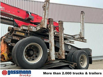 목재 트레일러 Doll M134 Nachläufer : 사진 2 목재 트레일러 Doll M134 Nachläufer : 사진 2