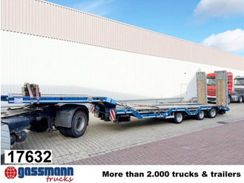 저하대 세미 트레일러 FLIEGL