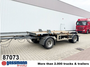 롤오프/ 스킵 트레일러 HKM