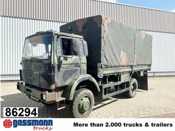 드롭사이드/ 플랫베드 트럭 IVECO