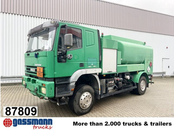 유조트럭 IVECO