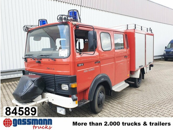 소방차 IVECO