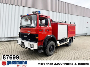 소방차 IVECO