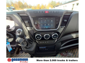 신규 캡 새시 트럭 Iveco Daily 72C18H/P DK 4x2, Nebenantrieb, Mehrfach : 사진 3