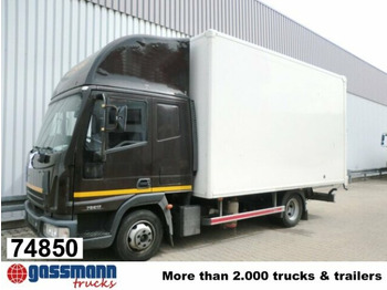 박스 트럭 IVECO EuroCargo 75E