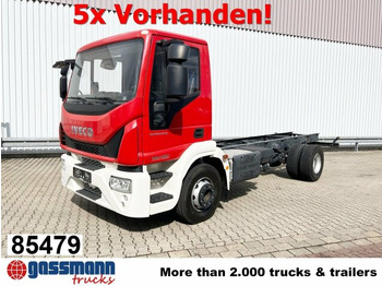 캡 새시 트럭 IVECO EuroCargo