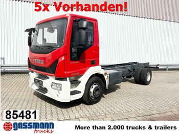 캡 새시 트럭 IVECO EuroCargo