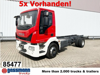 캡 새시 트럭 IVECO EuroCargo