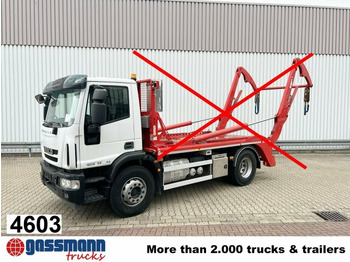 캡 새시 트럭 IVECO EuroCargo