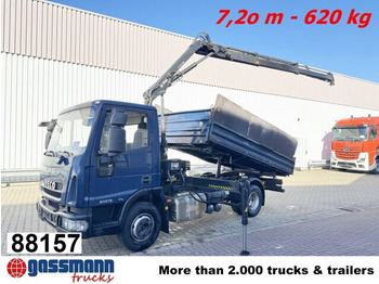 덤프트럭 IVECO EuroCargo