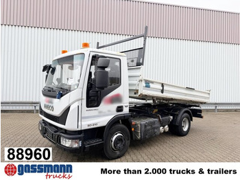 덤프트럭 IVECO EuroCargo