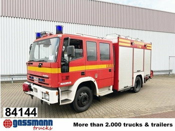 소방차 IVECO