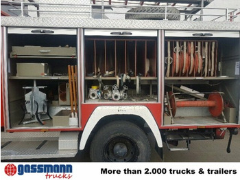 소방차 Iveco FM 170 D 11 FA LF 16 TS 4x4, Feuerwehr : 사진 5
