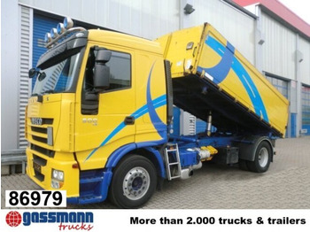 덤프트럭 IVECO Stralis
