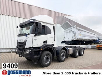 덤프트럭 IVECO T-WAY