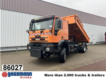 덤프트럭 IVECO Trakker
