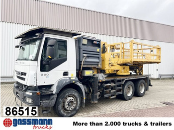 유조트럭 IVECO Trakker
