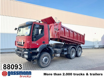 덤프트럭 IVECO Trakker