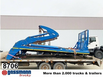 후크 리프트/ 스킵 로더 시스템