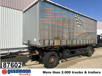 컨테이너 운반 장치/ 스와프 보디 트레일러 KÖGEL AWE18