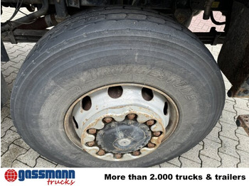 캡 새시 트럭 MAN 18.255 MAK 4x4 BB : 사진 2 캡 새시 트럭 MAN 18.255 MAK 4x4 BB : 사진 2