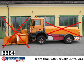 캡 새시 트럭 MAN 19.464