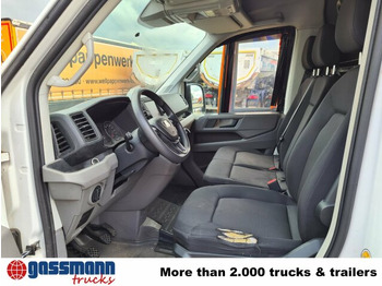 패널 밴 MAN TGE 3.140 4x2 SB, Hochdach : 사진 2 패널 밴 MAN TGE 3.140 4x2 SB, Hochdach : 사진 2