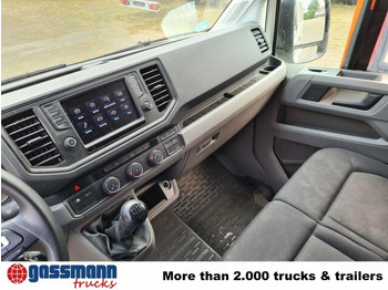 패널 밴 MAN TGE 3.140 4x2 SB, Hochdach : 사진 3 패널 밴 MAN TGE 3.140 4x2 SB, Hochdach : 사진 3