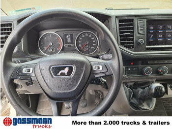 패널 밴 MAN TGE 3.140 4x2 SB, Hochdach : 사진 4 패널 밴 MAN TGE 3.140 4x2 SB, Hochdach : 사진 4