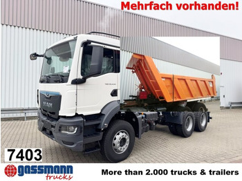 덤프 MAN TGS 33.440