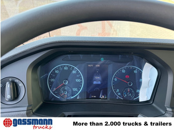 신규 캡 새시 트럭 MAN TGS 35.480 8x6H BL CH, HydroDrive, Navi, : 사진 4 신규 캡 새시 트럭 MAN TGS 35.480 8x6H BL CH, HydroDrive, Navi, : 사진 4