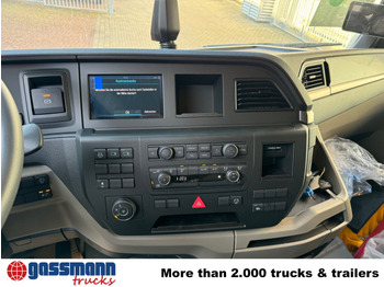 신규 캡 새시 트럭 MAN TGS 35.480 8x6H BL CH, HydroDrive, Navi, : 사진 5 신규 캡 새시 트럭 MAN TGS 35.480 8x6H BL CH, HydroDrive, Navi, : 사진 5