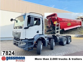 덤프 MAN TGS 41.440