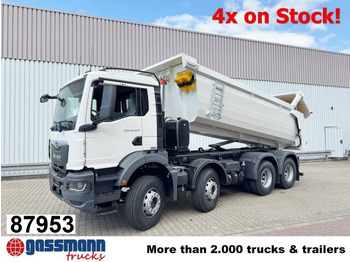 캡 새시 트럭 MAN TGS 41.440