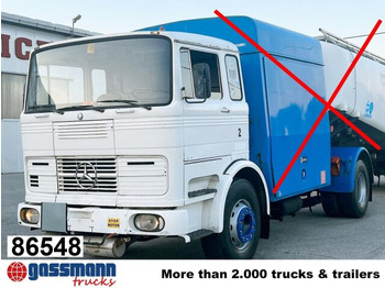 캡 새시 트럭 MERCEDES-BENZ