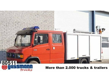 소방차 MERCEDES-BENZ