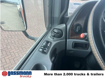 후크 리프트 트럭 Mercedes-Benz Actros 2546 L 6x2/48, Lift-/Lenkachse, RK 20.70 : 사진 4