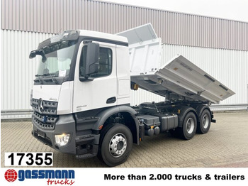 덤프트럭 MERCEDES-BENZ Arocs 2645